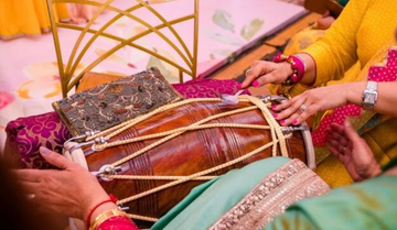 Dholki Jewellery Ideas 2026: 7 Fun Looks You Can Actually Dance In
