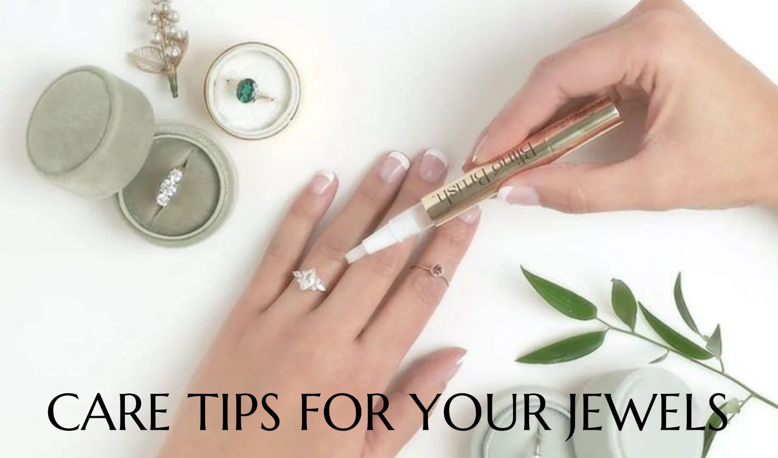 Care Tips For jewelry