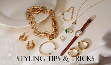 Styling tips for oxidized jewelry 