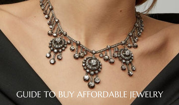 Guide to buying affordable jewelry 