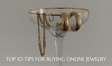 Tips for buying online jewelry