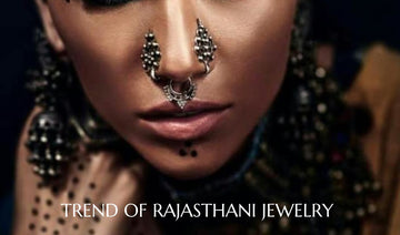 Rajasthani Jewelry 