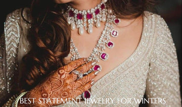 best statement jewelry for winters 