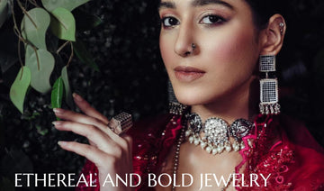 Bold jewelry for women 