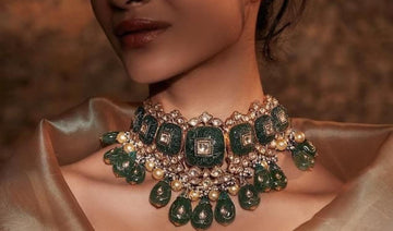 Emerald Ethnic Jewelry 