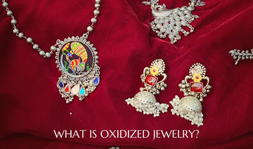 Oxidized Jewelry: What It Is and Why You’ll Love It