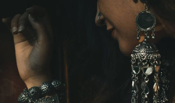 Affordable Oxidized Jewelry You’ll Love in Pakistan – Discover MB Collections