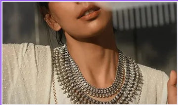 Caring for Your Oxidized Jewelry in Pakistan's Climate