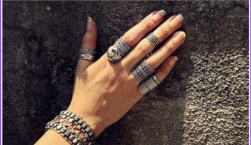 Oxidized Rings: A Buyer’s Guide to Quality & Price in Pakistan