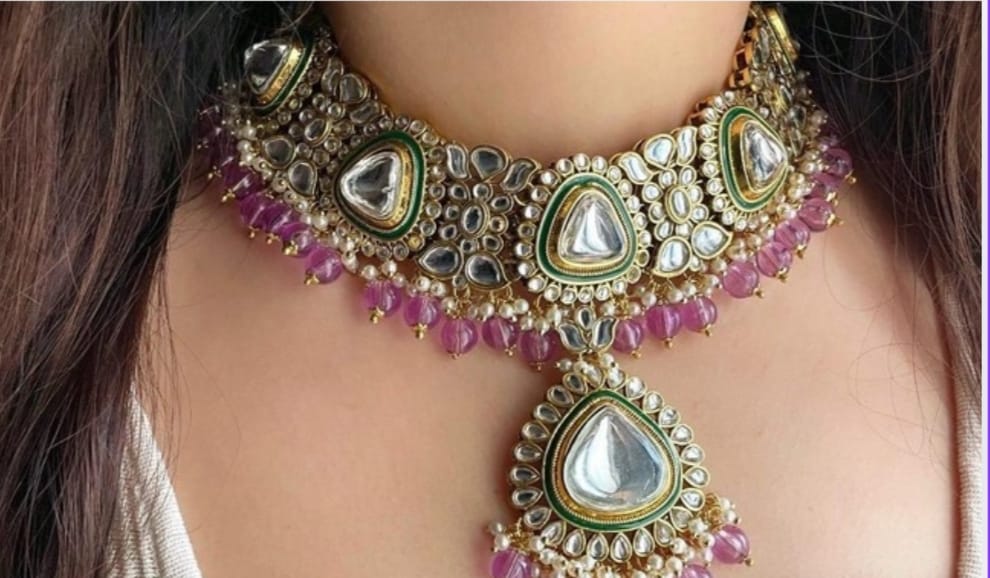From Mughal Courts to Modern Runways: The Enduring Legacy of Kundan
