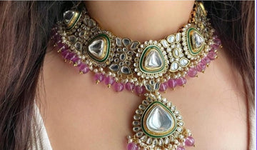 From Mughal Courts to Modern Runways: The Enduring Legacy of Kundan