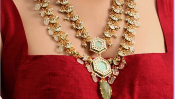 From Mughal Courts to Modern Runways: The Enduring Allure of Kundan Jewelry