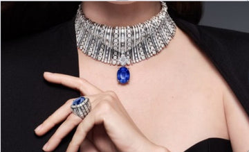 An Aura of Sophistication: Timeless Jewelry for the Discerning