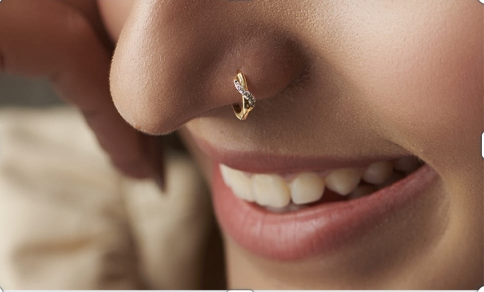 The Nose Knows: A Journey Through the Cultural Significance of Nose Piercings