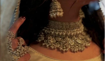 How to Style Jewelry with Eastern and Western Outfits