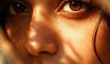 Nose Pins: The Face’s Delicate Distinction
