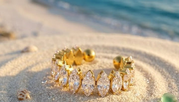 The Sahil Collection: Where Coastal Dreams Become Adornments