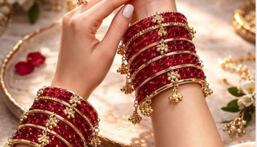 Kashmiri Jewelry Trend: Traditional Elegance Meets Modern Fashion