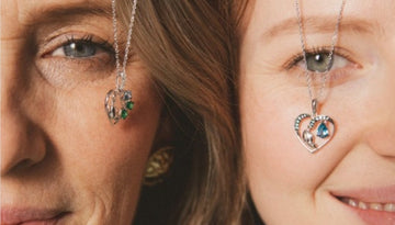 Mother-Daughter Matching Jewelry Sets for Eid and Weddings: Celebrate Love in Every Sparkle