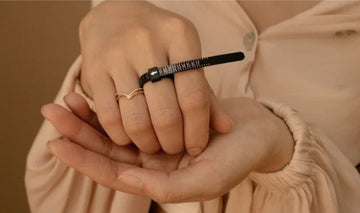 How to Check Your Ring Size at Home Without a Sizing Tool