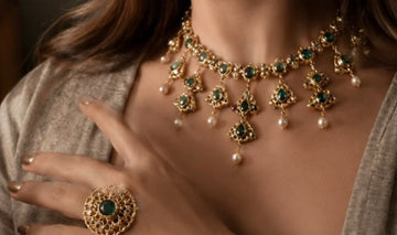 How to Match Jewelry With Your Skin Tone: Gold, Silver, and Oxidized Jewelry Guide