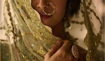 The Ultimate Jewelry Guide for Pakistani Dresses: Lawn, Chiffon, Silk & Velvet