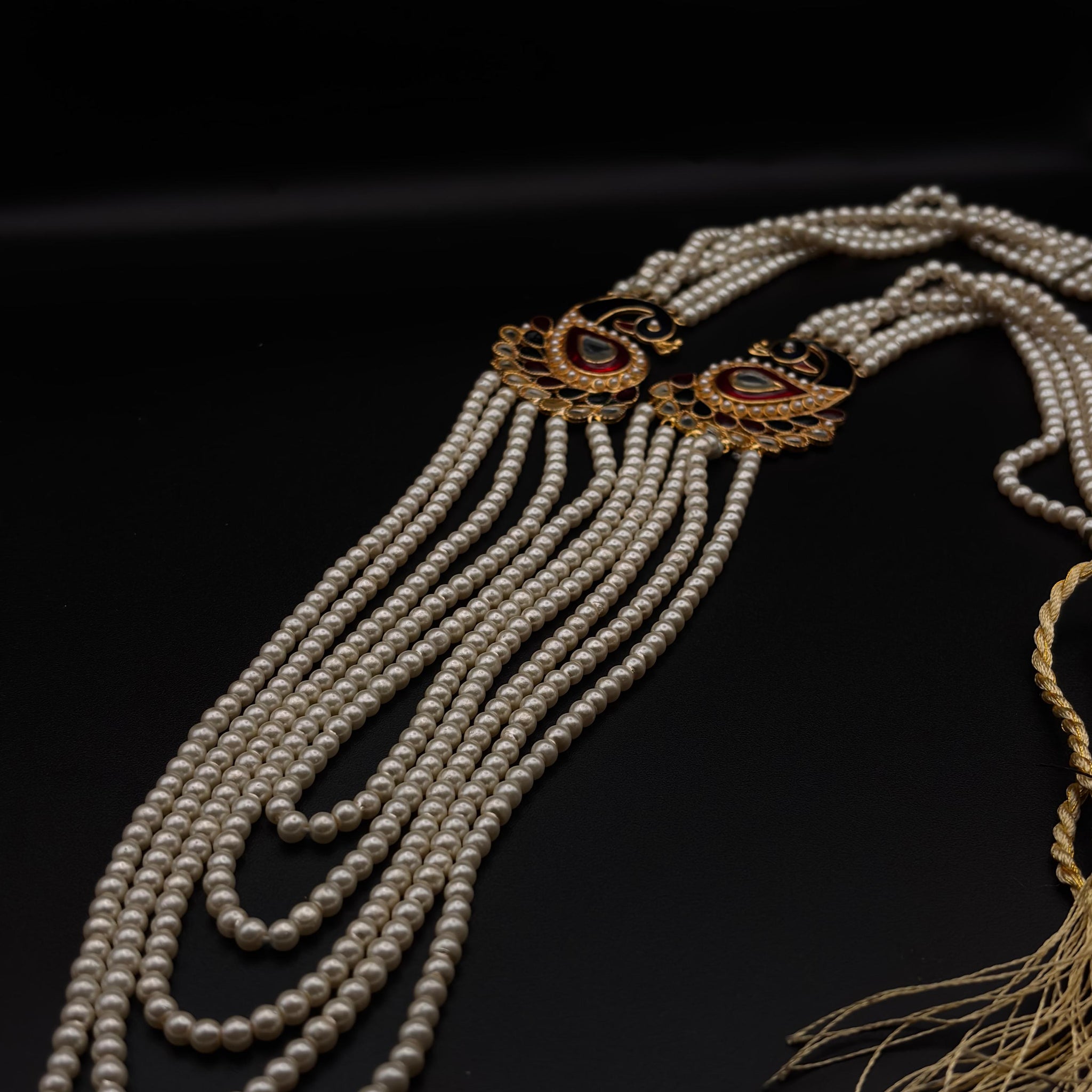 Multi-Layered Pearl Haar