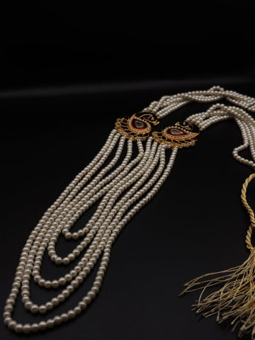 Multi-Layered Pearl Haar