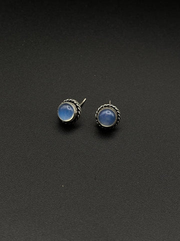 Large Stones Studs