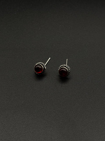 Small Stones Studs