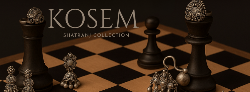 Kosem Shatranj Collection | Timeless Elegance | M.B Collections ...
