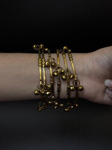 Ghungru Bangles