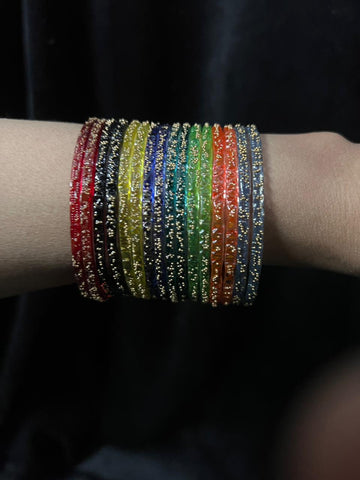 Kashmiri kaanch Bangles