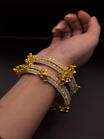 Kashmiri Stone Bangles