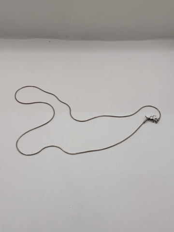 Sterling Silver Snake Chain