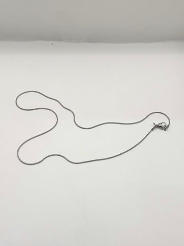 Sterling Silver Snake Chain