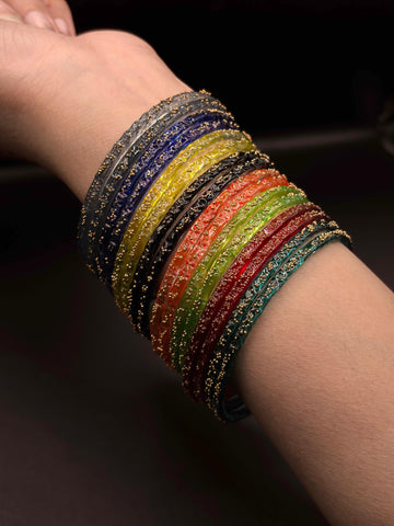 Kashmiri kaanch Bangles