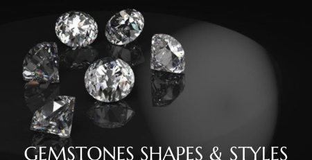 Gemstones Shapes & Styles