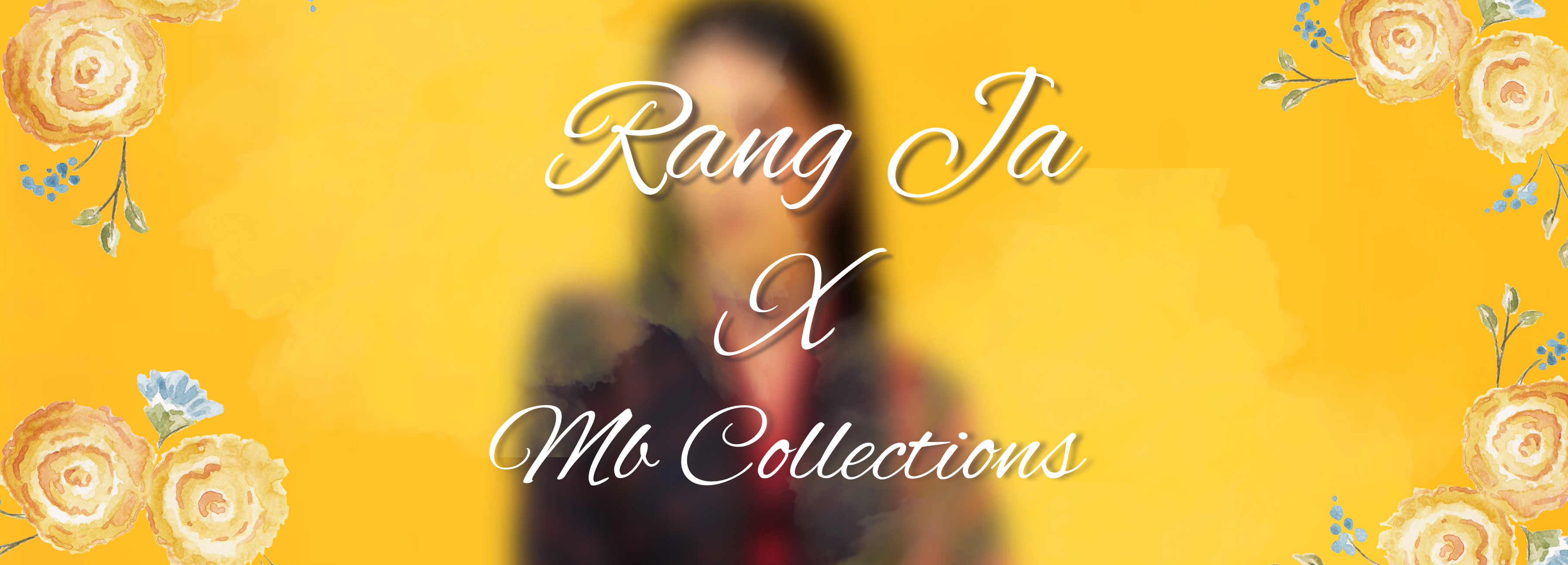 Rang Ja X M.B Collections
