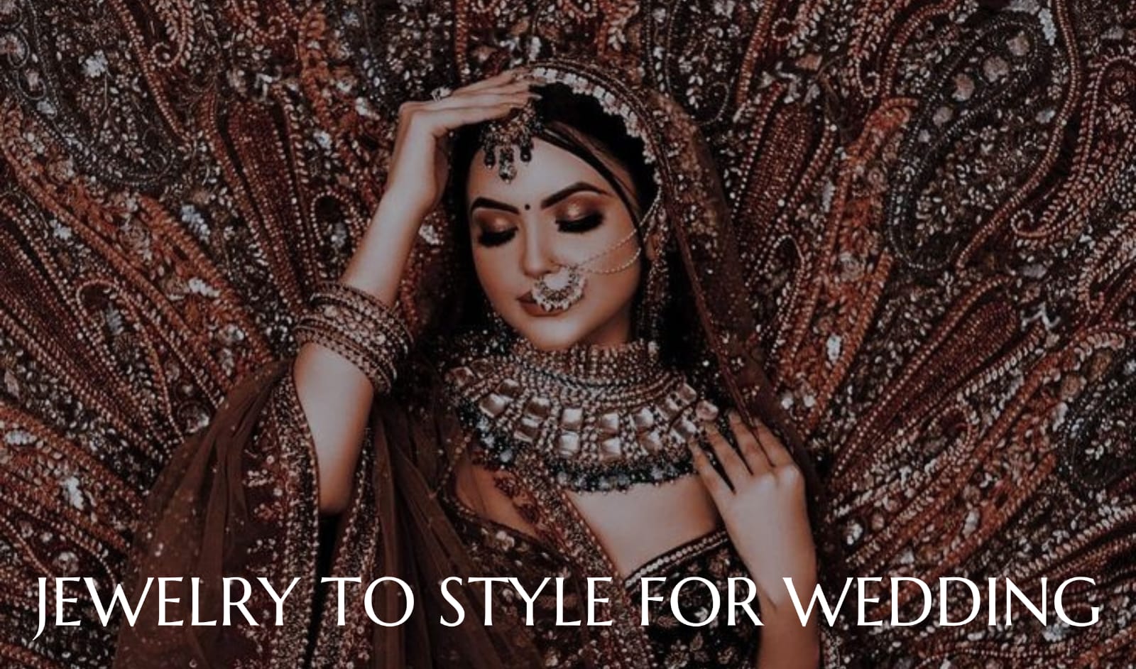Elevate your style this wedding season with our exclusive bridal collection.