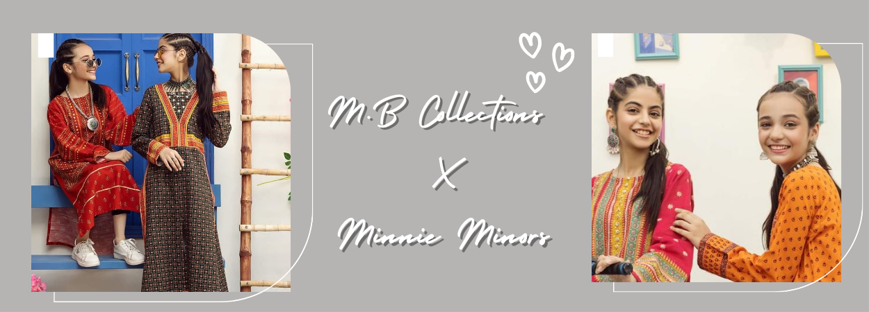 M.B Collections X Minnie Minors