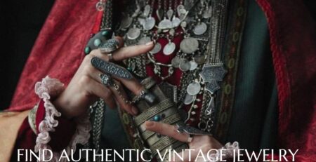 In search of genuine vintage items? Explore our website.