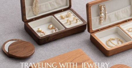 Tips for packing jewelry when traveling.