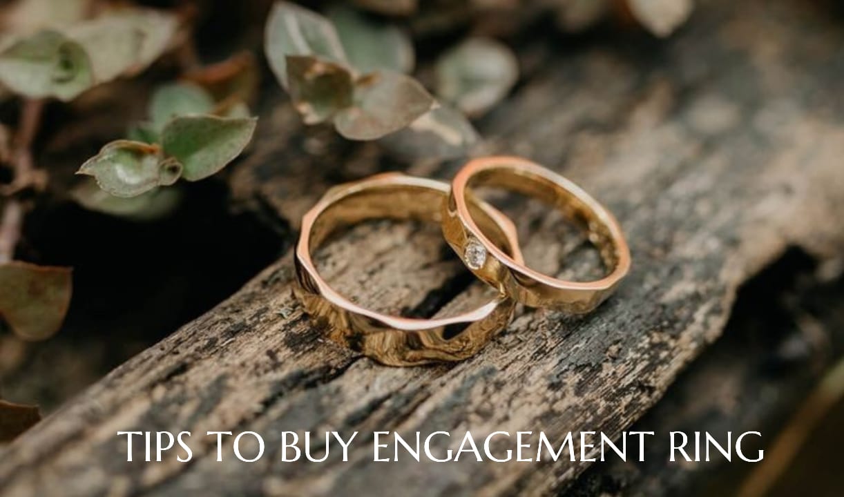 If you're seeking tips on engagement rings, check out our blog.