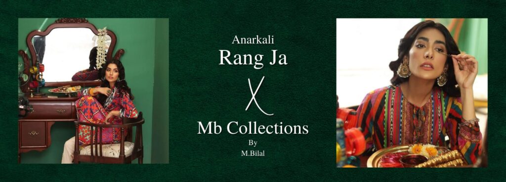 M.B Collections X Rang Ja
