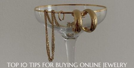 Review the top 10 guidelines for purchasing jewelry online.