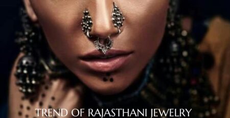 Adorn yourself with our exquisite rajasthani collection.