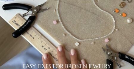 A healthy tips to save your jewelry