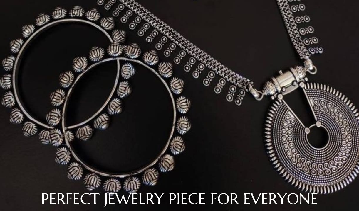 a guideline to choose your perfect jewelry