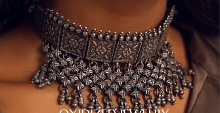 oxidize jewelry became a trend